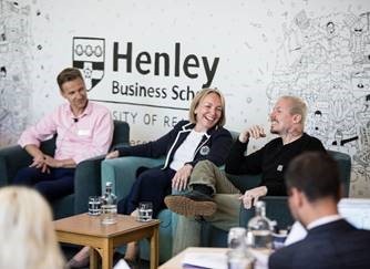 Where Business Comes to Life - Prof Andrew Kakabadse, CEO Insight