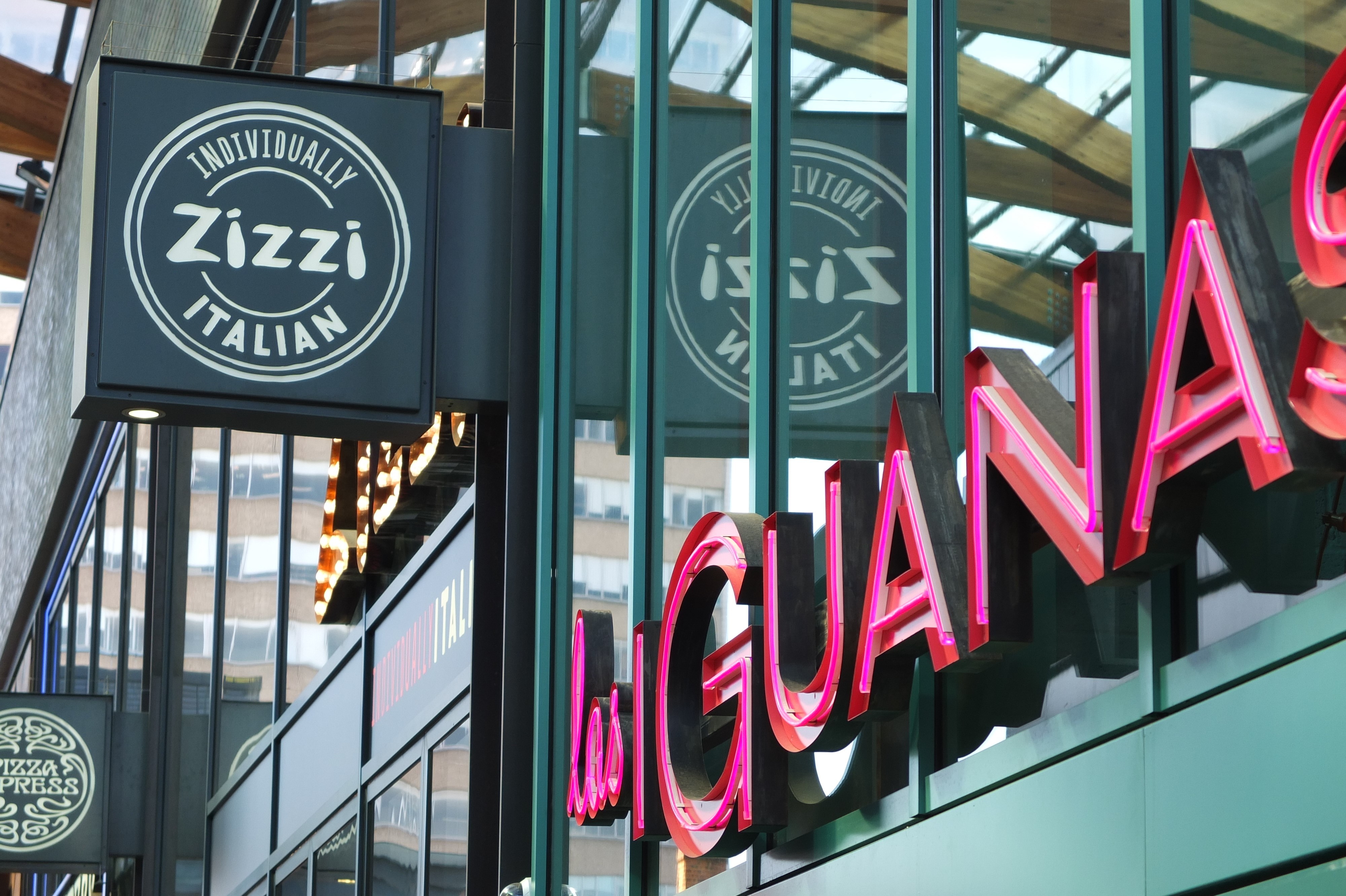 Lessons from The Lexicon in Bracknell