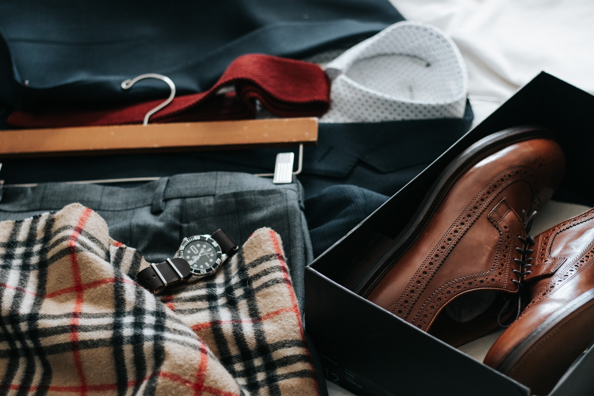 Burberry Burns Brands