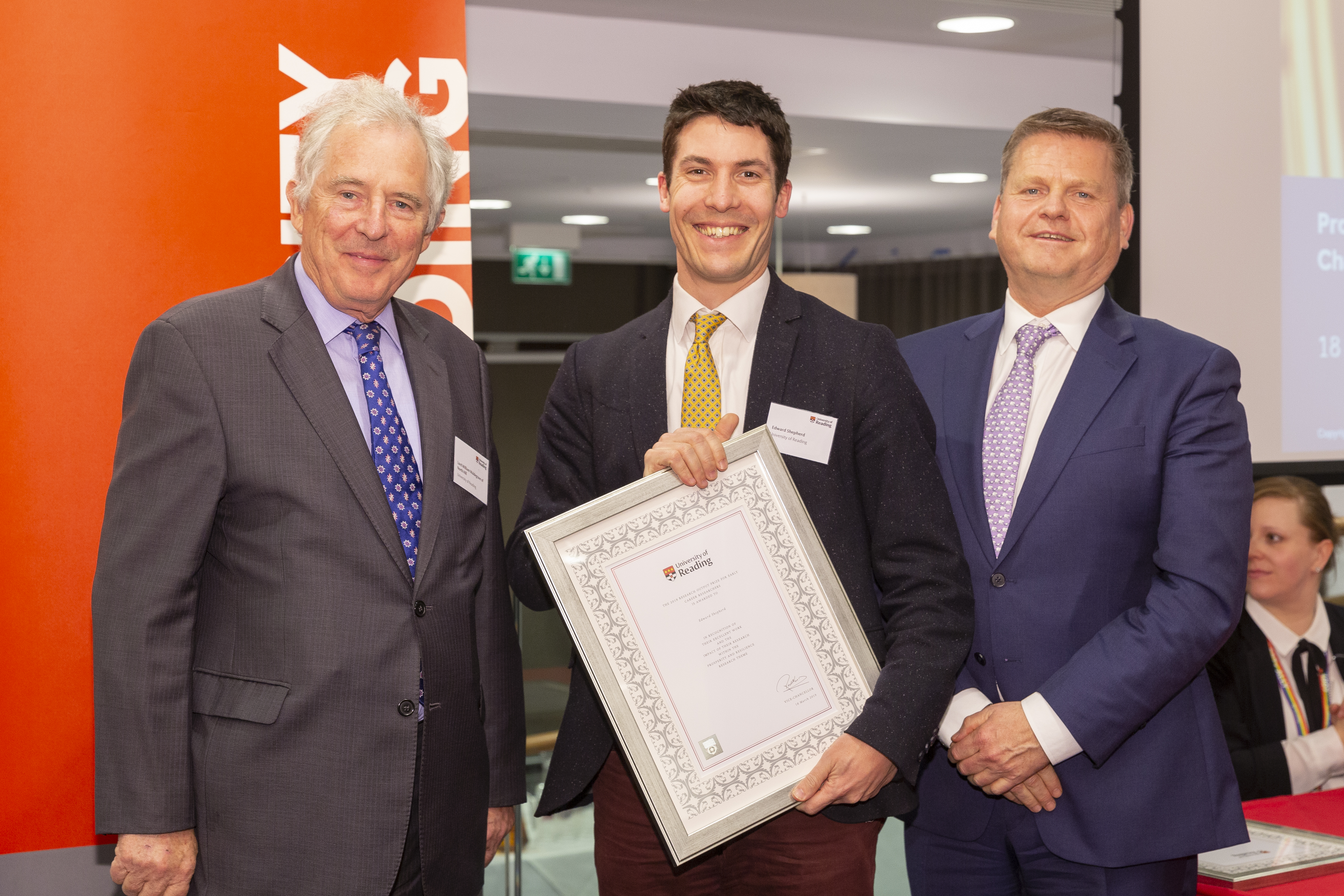 Research success for prosperity and resilience papers