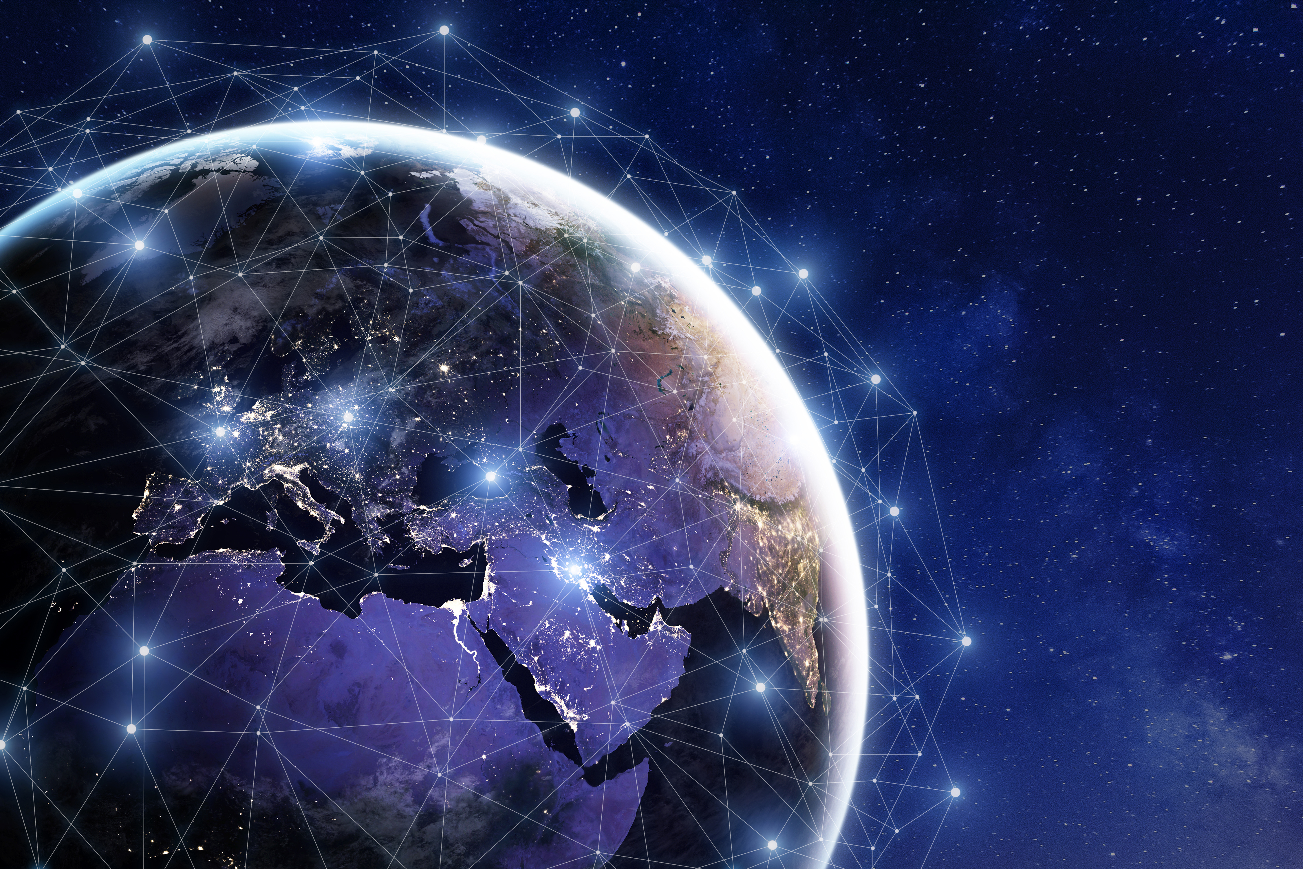‘Free for everyone’: The past, present and future of the internet