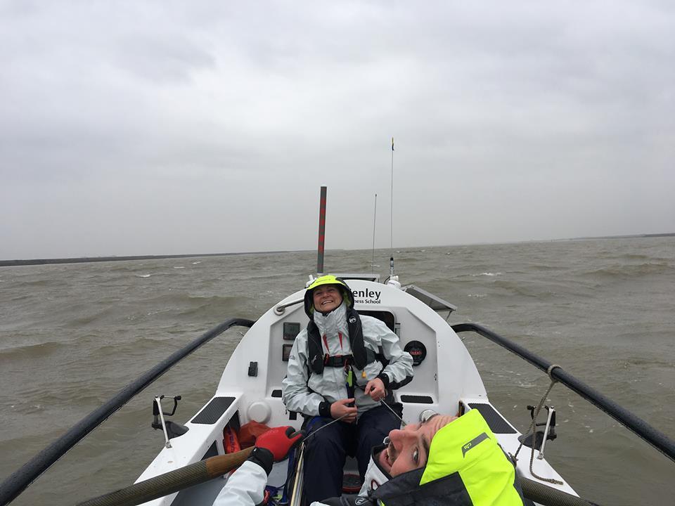 Latest blog: Row like you've never rowed before