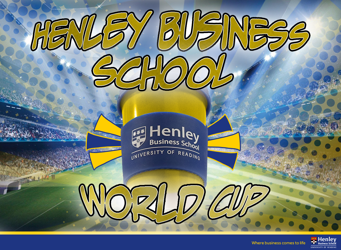 Henley World Cup 2018