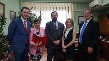 Henley Business School, MGIMO and UIBE Host Euro-Asia Conference