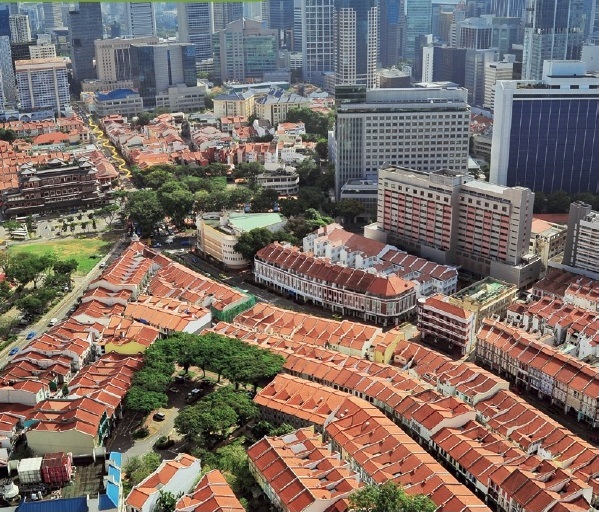 Supporting smart urban development