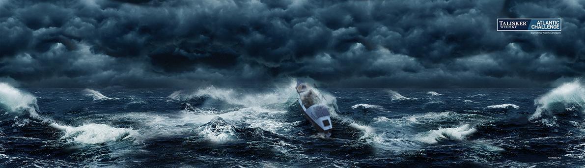 Talisker Whisky Atlantic Challenge 2017