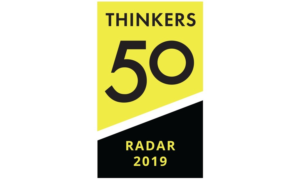 Leadership Professor in Thinkers50 Radar