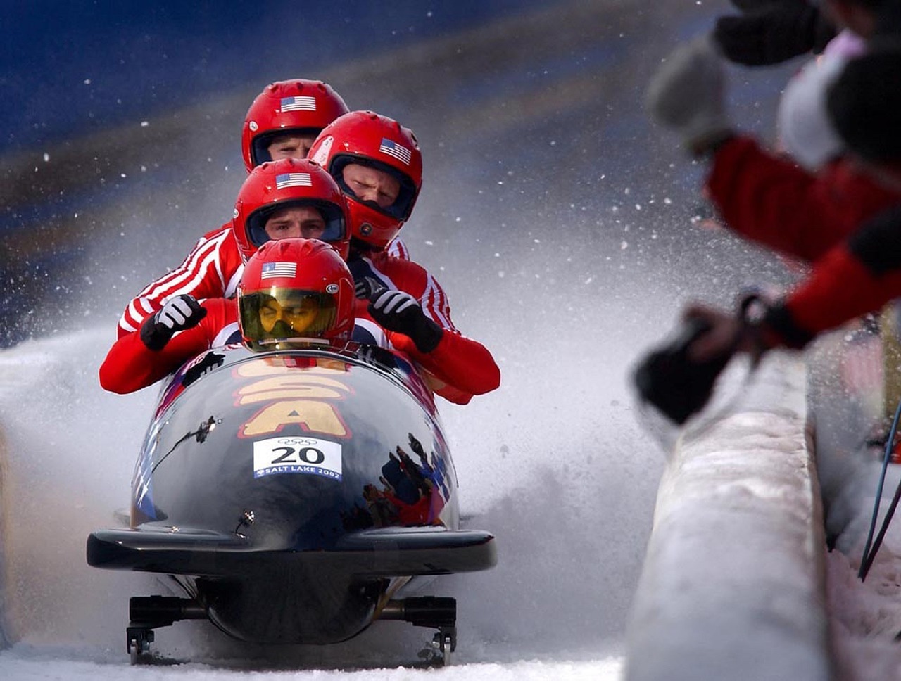 Leadership lessons from top athletes