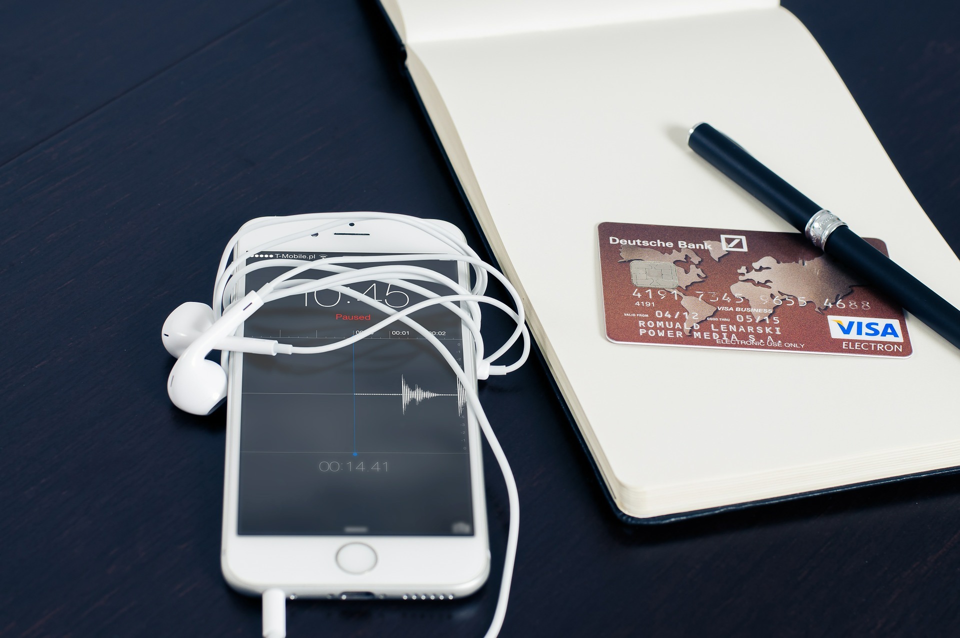 The way we bank: high tech or high touch?
