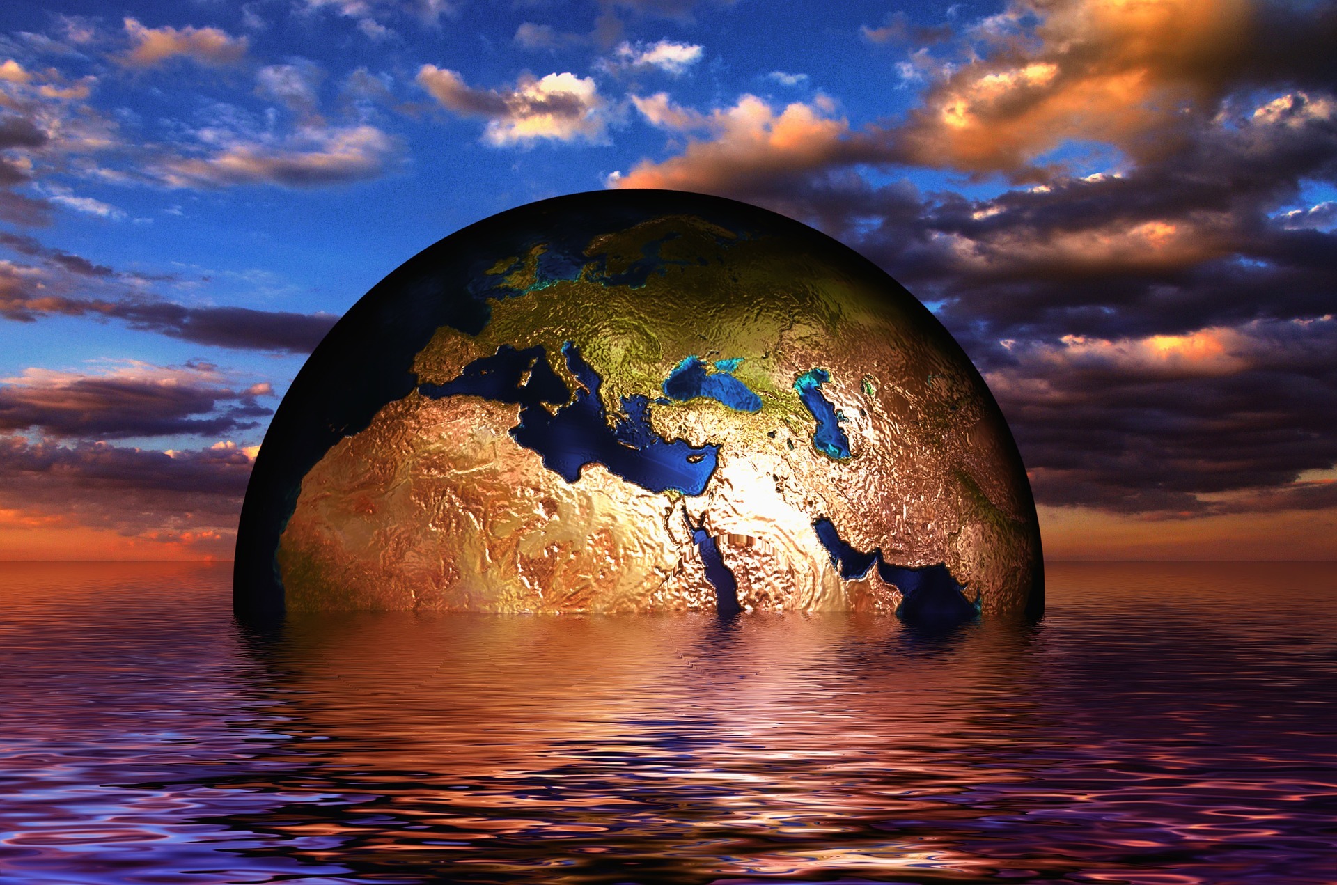 Davos: the energy mix