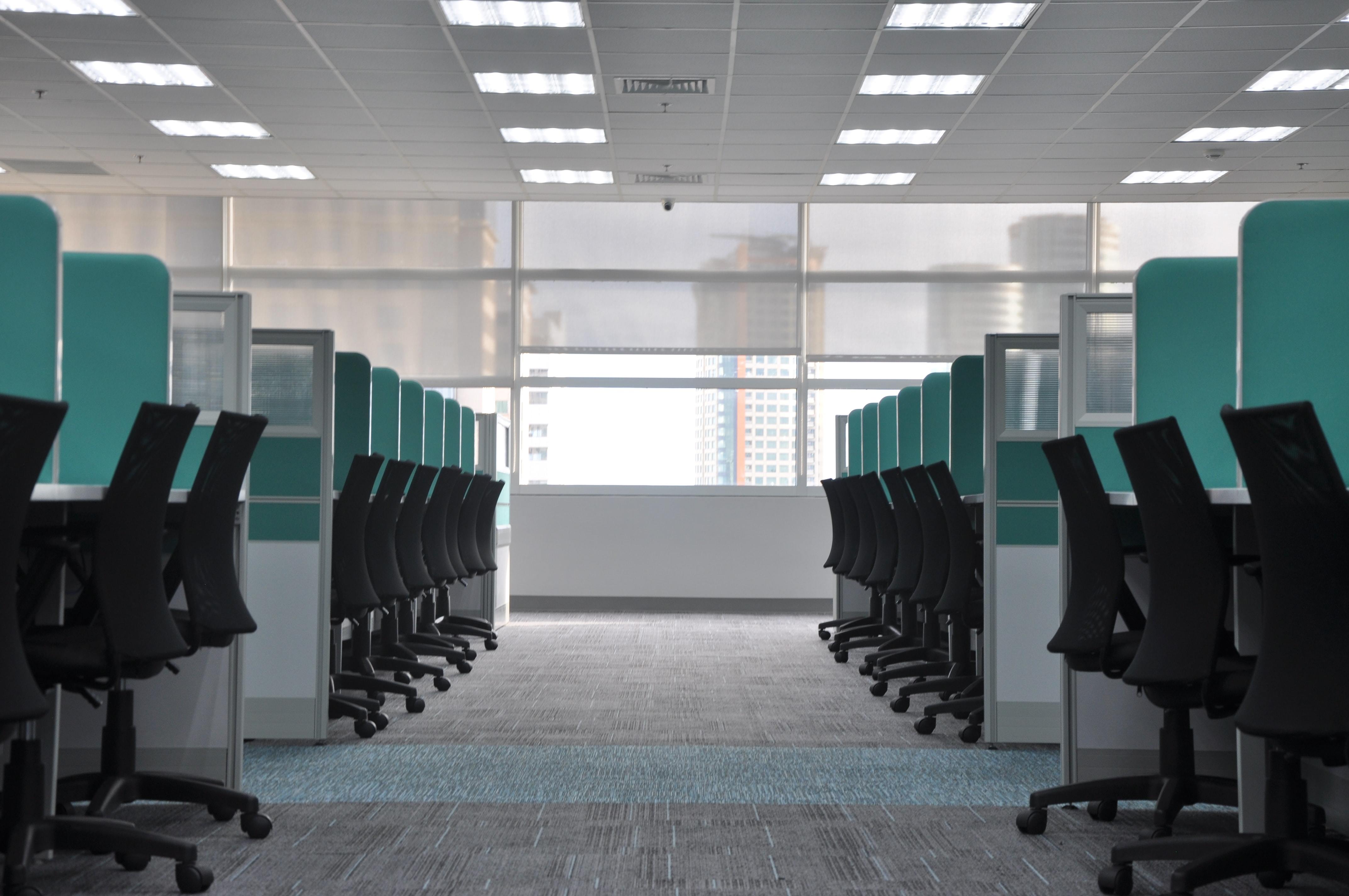 Webinar - Are we witnessing the reinvention of the workplace?