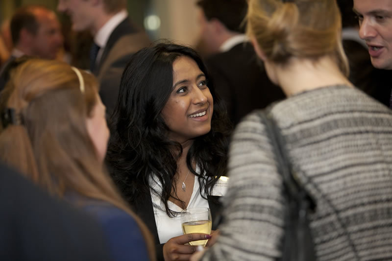 London Alumni Group Third Wednesday Drinks - October