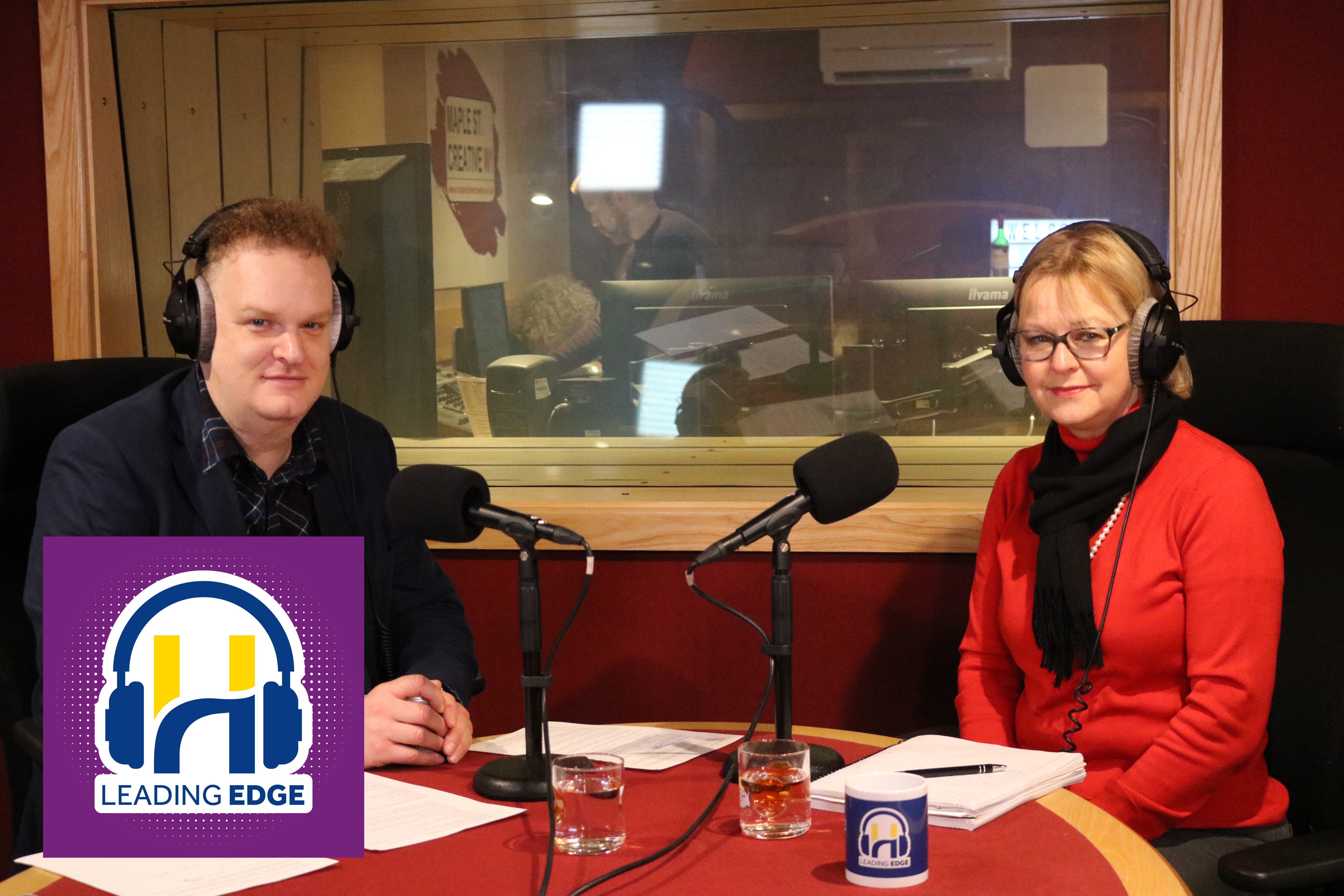 Leading Edge - Diversity: it's not only skin-deep
