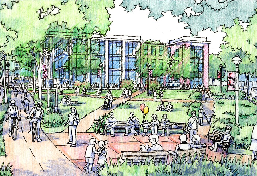 REP launch new resource for Neighbourhood Planning