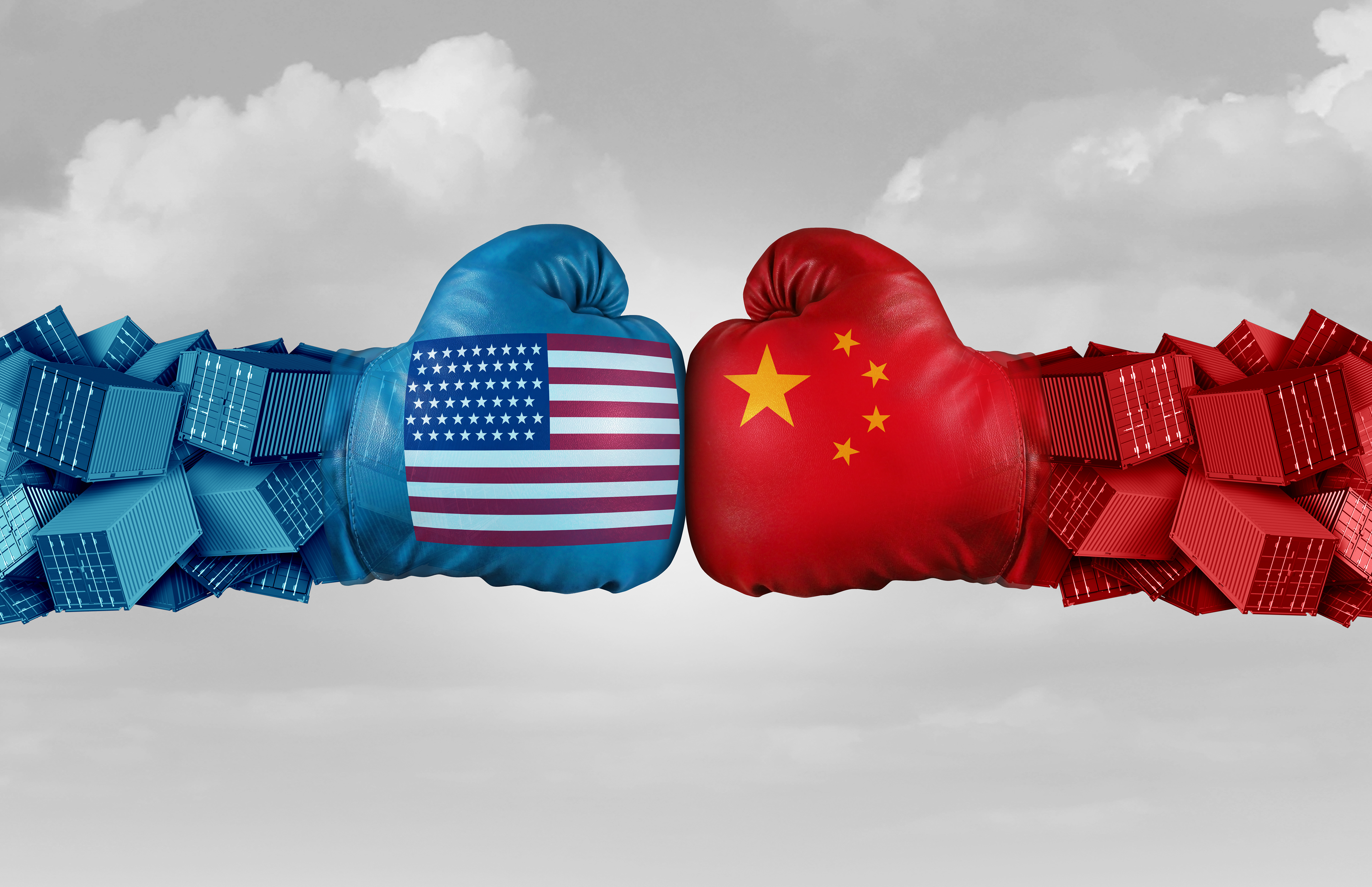 Trump’s trade war has already been lost