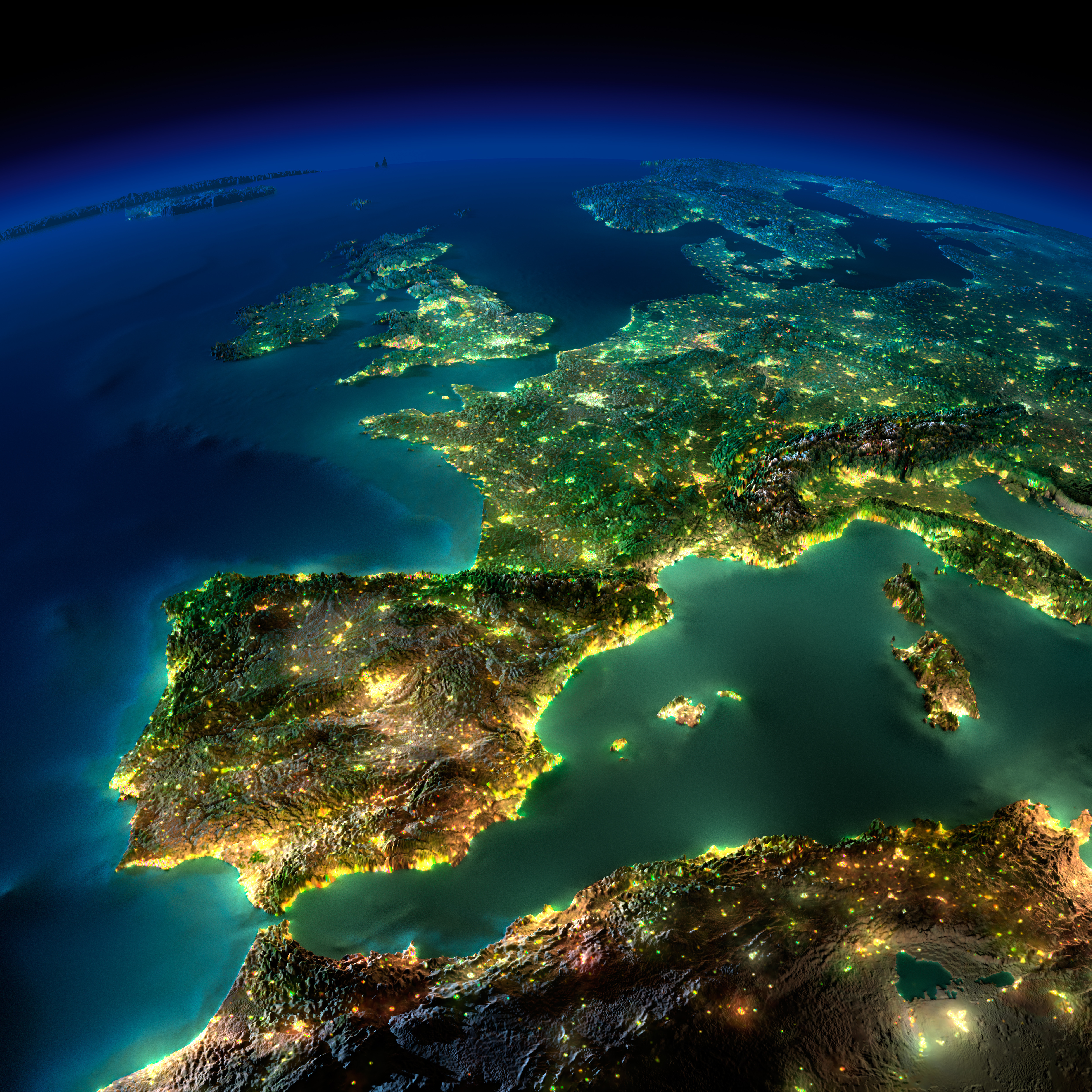 Is Britain going to become the new ‘21st century exporting superpower’?