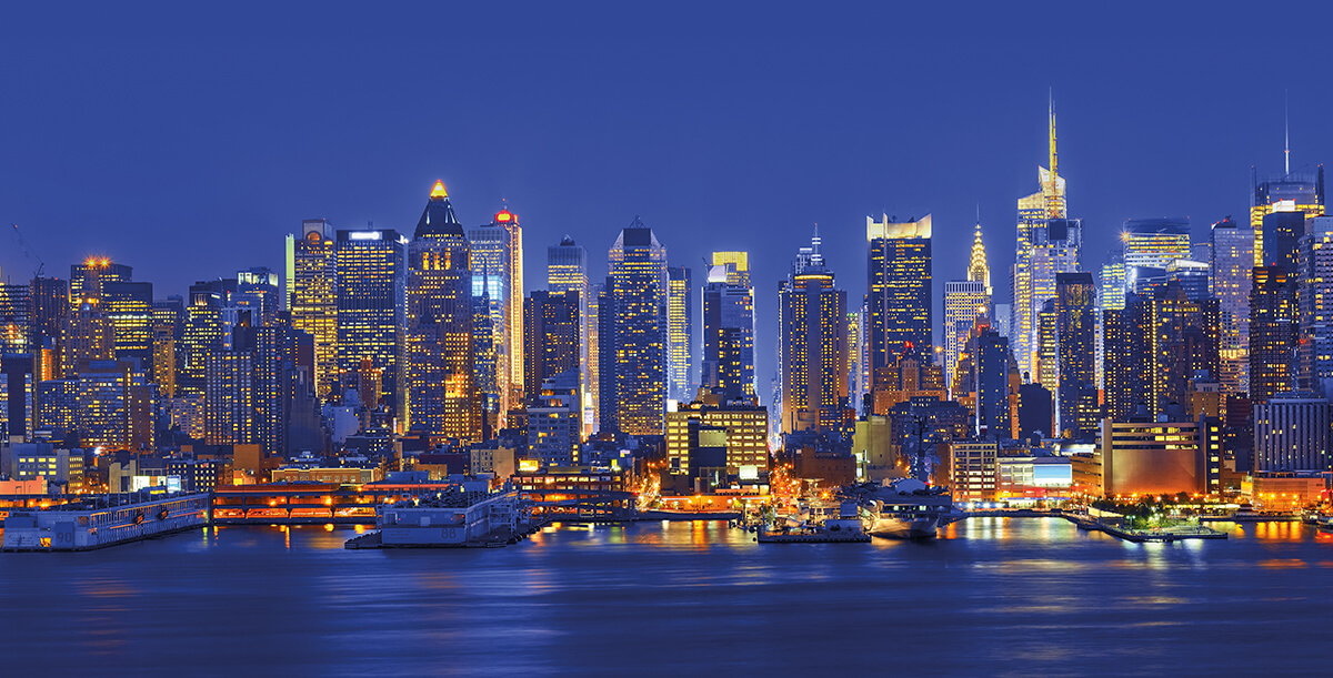 City Skyline