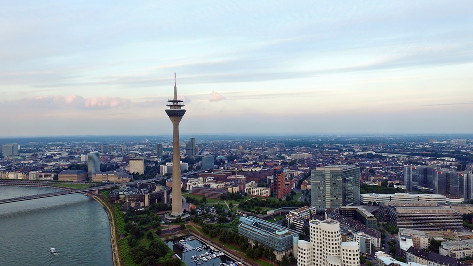 Masters and More - Dusseldorf