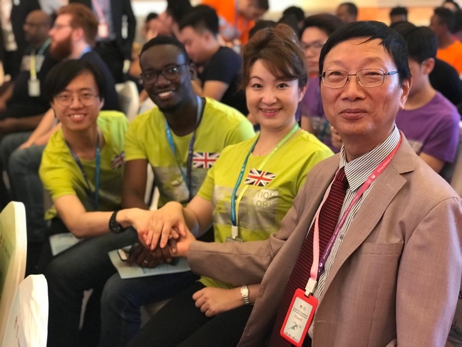 2019 Huawei ICT Competition Global Final