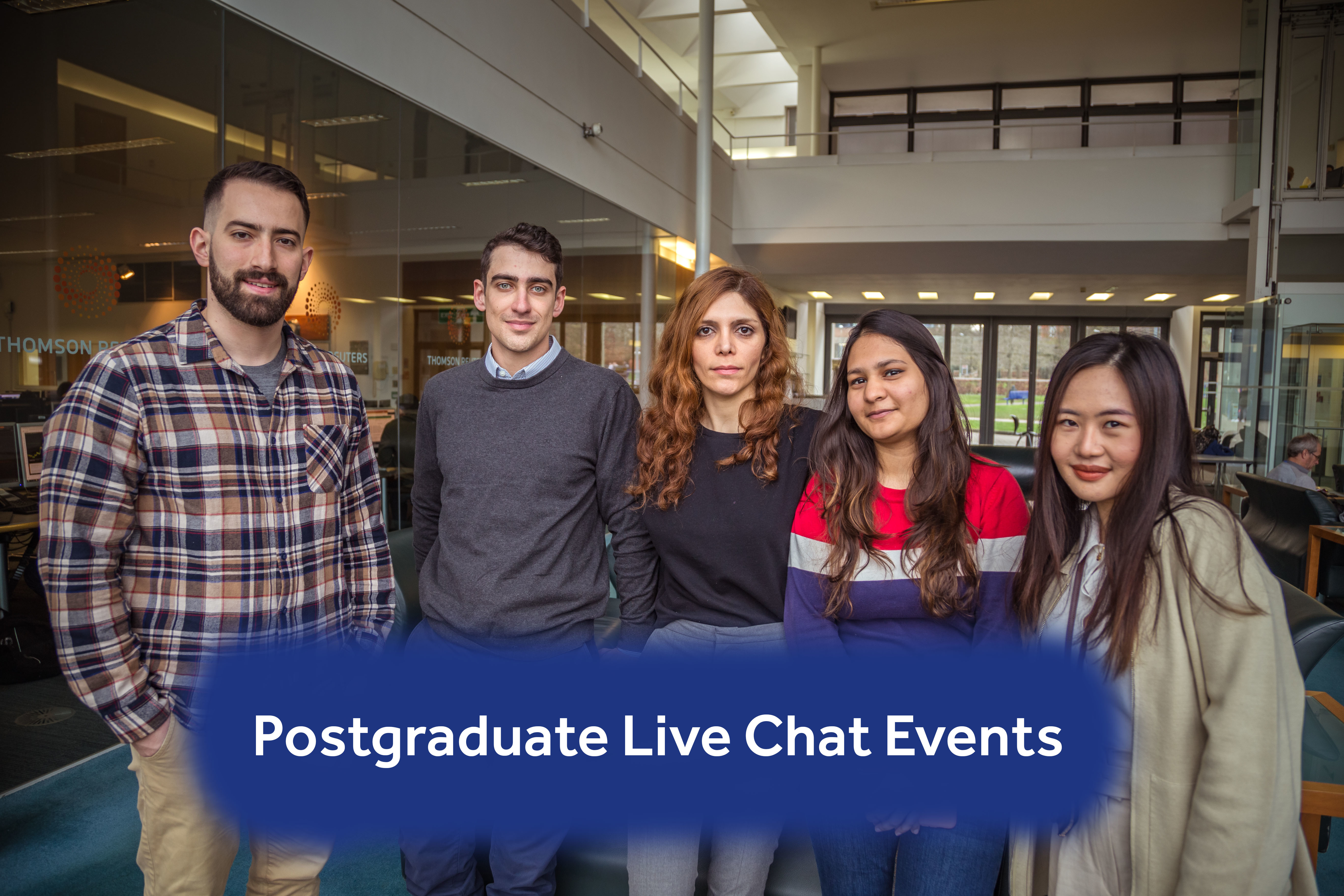 Postgraduate Live Chat