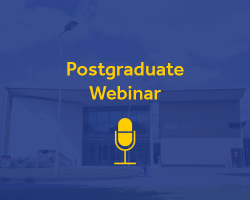 Webinar - Everything you need to know about studying a master's at Henley Business School