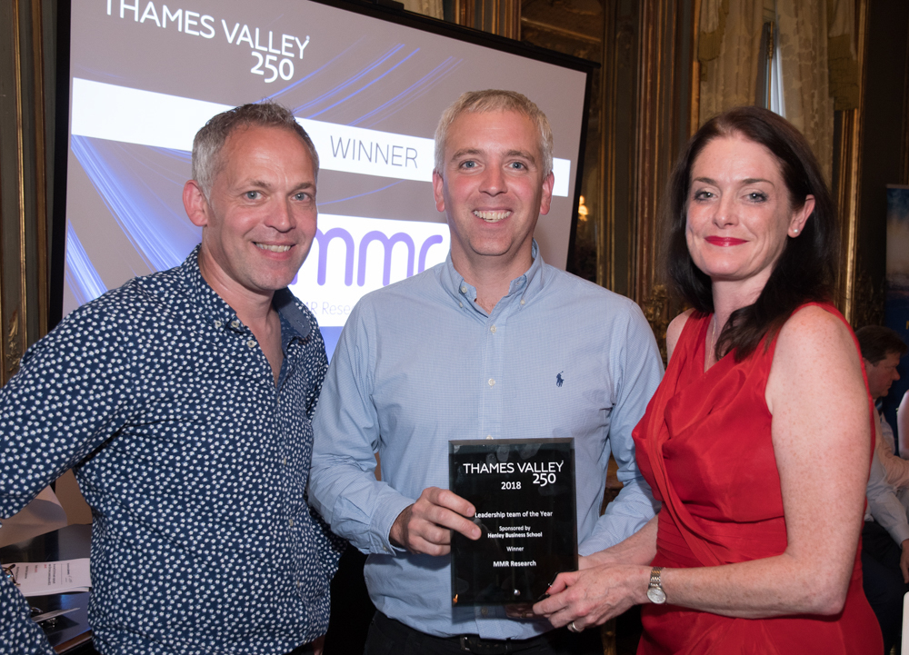 Thames Valley 250 dinner recognises region’s top performers