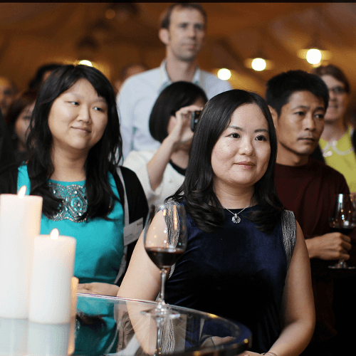 Alumni Events in Beijing and Shanghai