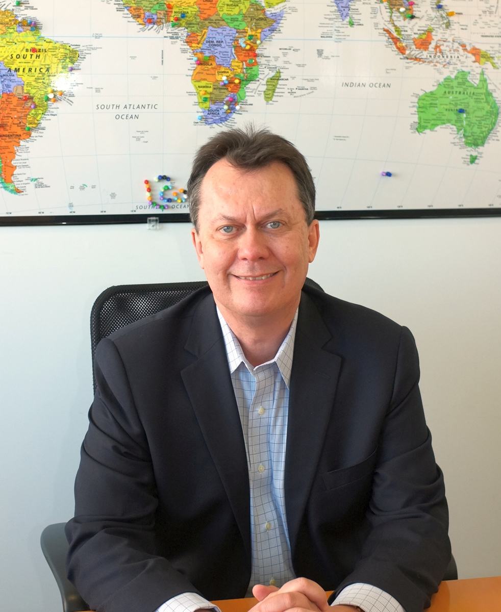 Alumni Profile: Dr Staffan Canback (DBA, 2002)