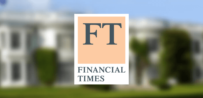 Financial Times Masters in Management Ranking 2017