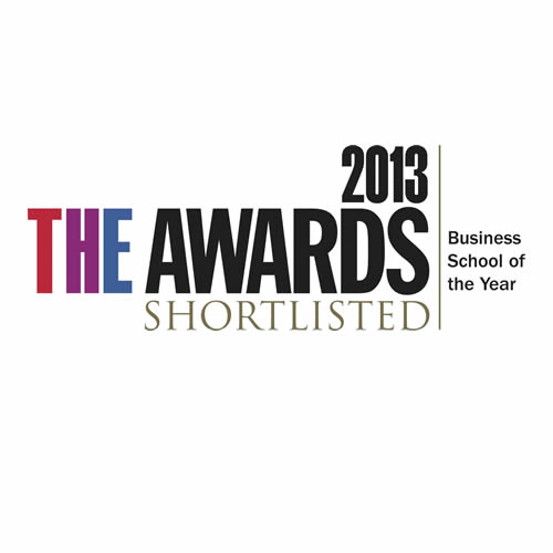 Business School of the Year Award