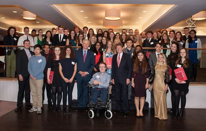 Achievements of top students recognised in the 2015 Chancellor’s Awards 2015