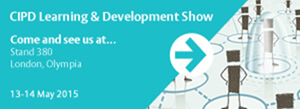 CIPD Learning and Development Show 2015