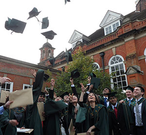 Congratulations to all our December 2014 graduates