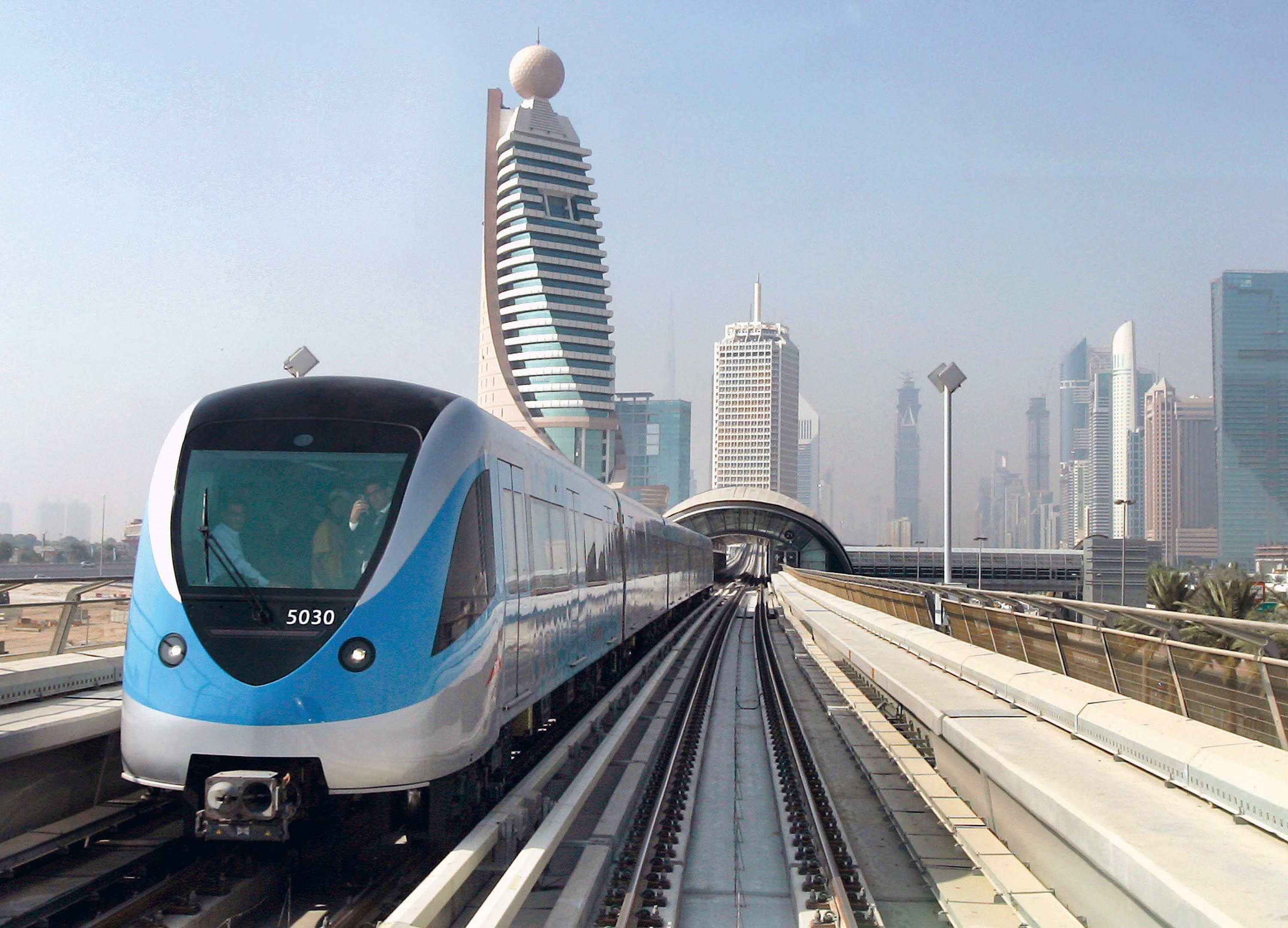 Multidisciplinary team carry out research on economic impact of Dubai Metro
