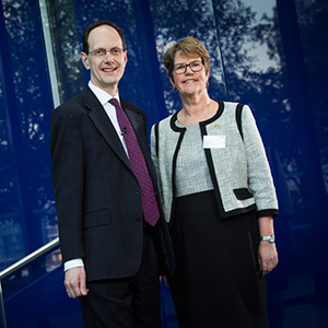 Event review: Keynote Lecture, 'Business Delivering Prosperity for Britain'