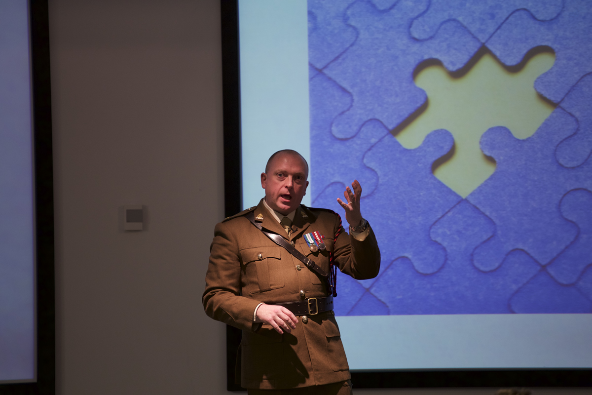 MBA programme member invited to speak at FP&A Innovation Summit