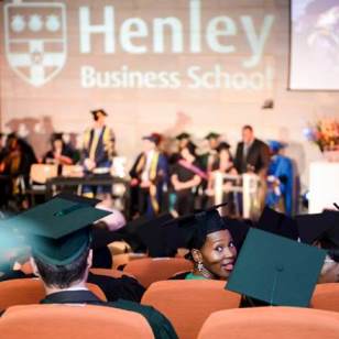 Gala Celebration for Henley Africa Graduates