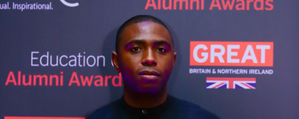 Henley Business School alumnus receives Education UK Entrepreneurial Alumni Award