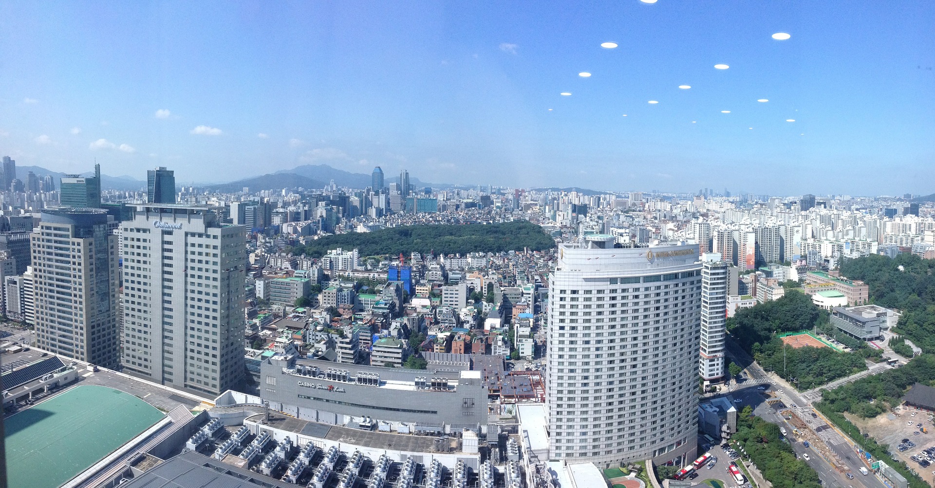 South Korea Alumni Group year-end social event