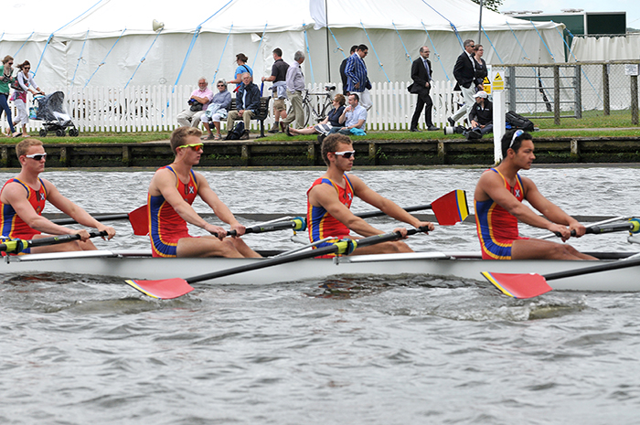Henley Corporate Regatta Day 2015