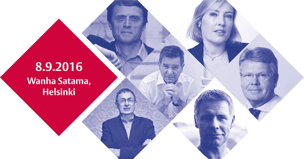 Henley Finland 30th Anniversary Seminar and Gala Dinner