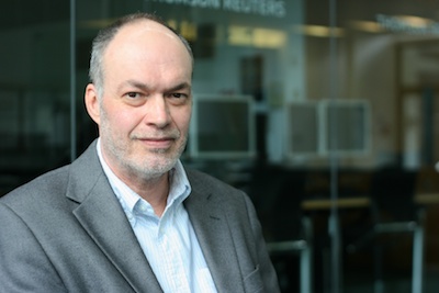 ICMA Centre Professor elected an Honorary Fellow of the International Institute of Forecasters
