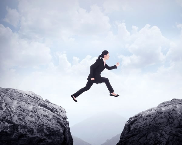Women in Leadership Forum - Be Brave