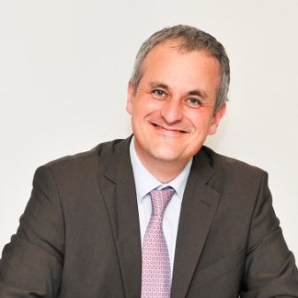 Meet Jean-Pierre Choulet - the new Director of Development, Alumni Relations and Engagement