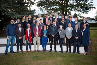 Henley Global Masterclasses 2017: Facing Complexity in a fast-Changing world