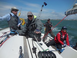 Cranfield MBA Regatta 2017