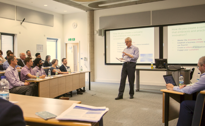 Innovation is for all employees was the unanimous view as business leaders share innovation