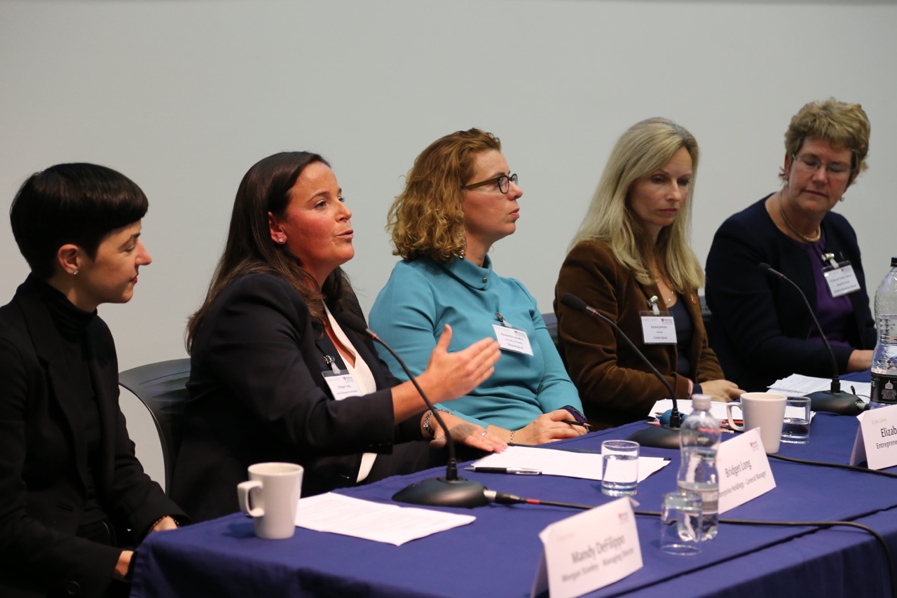 The Changing Role of Women in Business