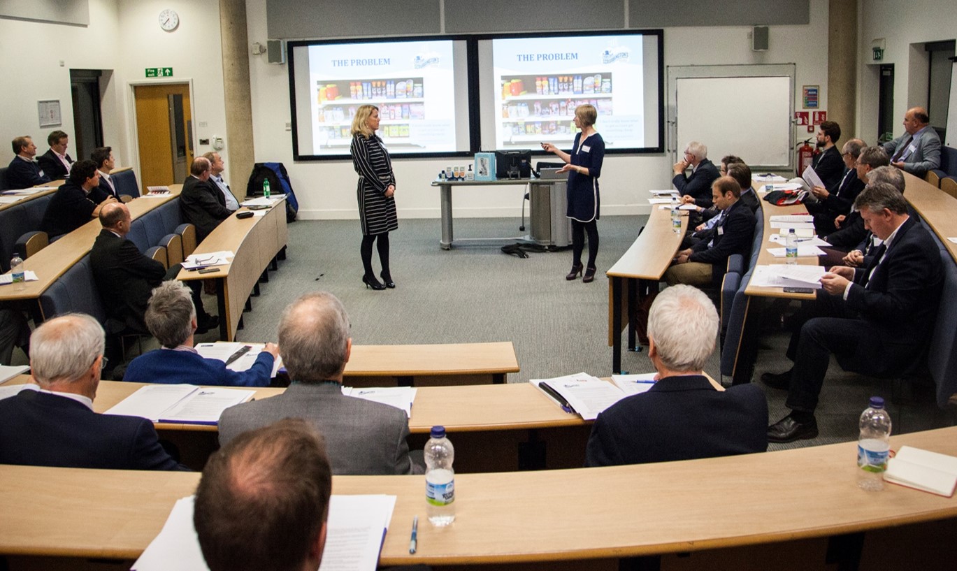 Henley Business Angels kicks off with its inaugural Company Presentations Event