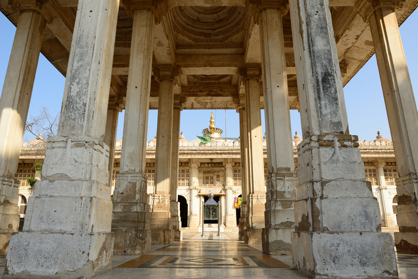Agent Visits, Ahmedabad